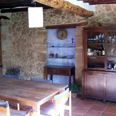 Casa Rural Solitaria En La Montana - Oasis De Paz - Desconexion Total Landsted Valderrobres