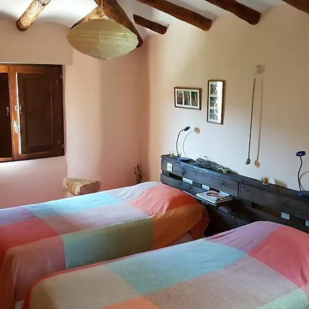 Casa Rural Solitaria En La Montana - Oasis De Paz - Desconexion Total Landsted *