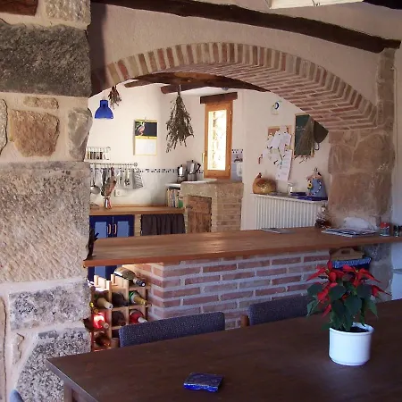 Casa Rural Solitaria En La Montana - Oasis De Paz - Desconexion Total * Valderrobres