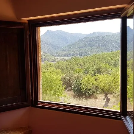 Casa Rural En La Montana - Oasis De Paz - Desconexion Total * ולדרוברס
