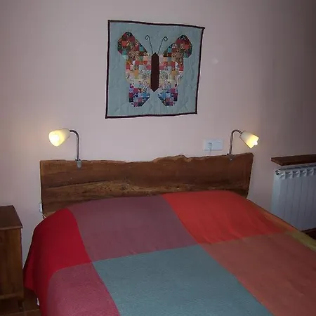 Casa Rural Solitaria En La Montana - Oasis De Paz - Desconexion Total Landsted