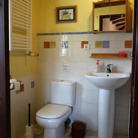 בית כפרי Casa Rural En La Montana - Oasis De Paz - Desconexion Total