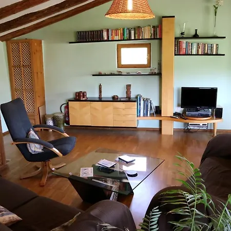 Casa Rural En La Montana - Oasis De Paz - Desconexion Total