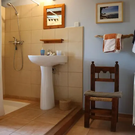 בית כפרי Casa Rural En La Montana - Oasis De Paz - Desconexion Total ולדרוברס