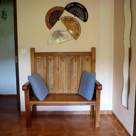 Landsted Casa Rural Solitaria En La Montana - Oasis De Paz - Desconexion Total *