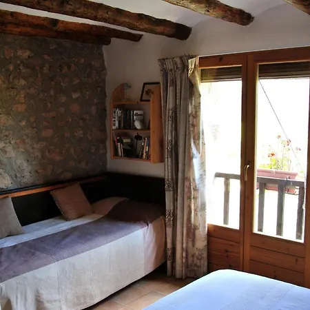 Casa Rural En La Montana - Oasis De Paz - Desconexion Total * ולדרוברס