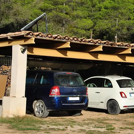Landsted Casa Rural Solitaria En La Montana - Oasis De Paz - Desconexion Total