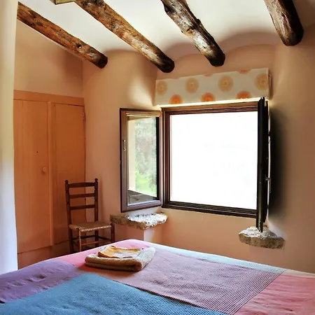 Landsted Casa Rural Solitaria En La Montana - Oasis De Paz - Desconexion Total *