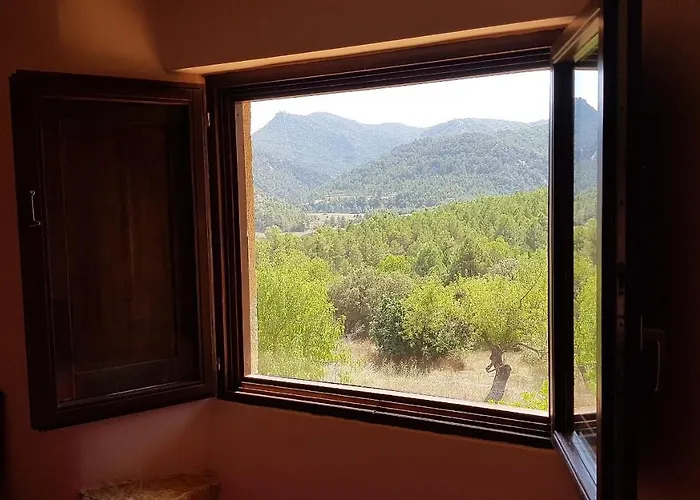 Mas De Tapias * Valderrobres