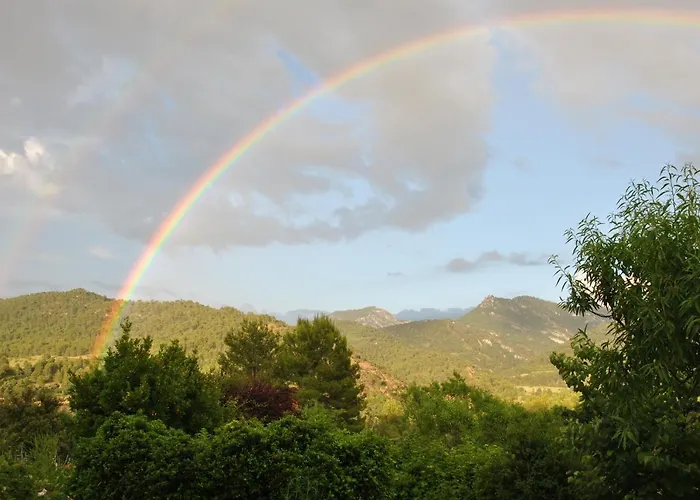 Mas De Tapias Casa di campagna