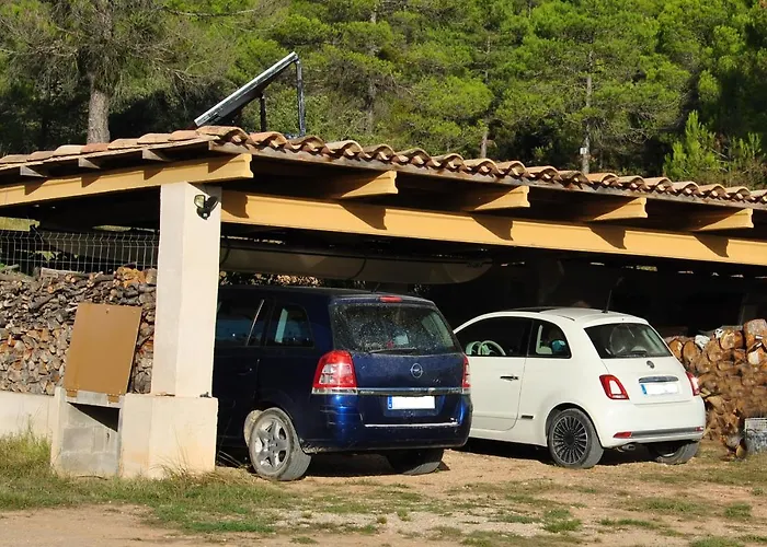 Casa di campagna Mas De Tapias
